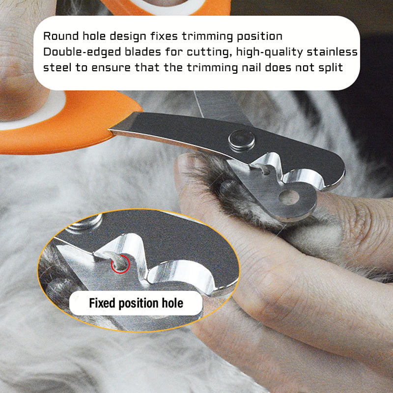 Professional Pet Nail Clippers