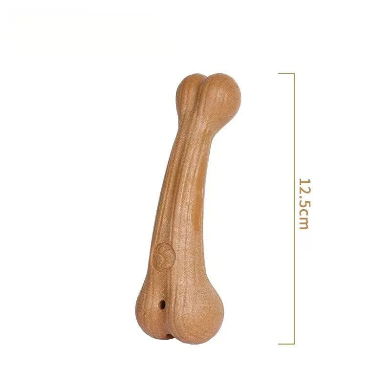 Pine Wood Dog Chew Toy