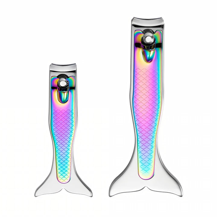 Mermaid Shape Nail Clipper