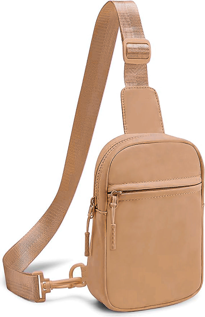 Trendy Sports And Leisure Shoulder Crossbody Bag