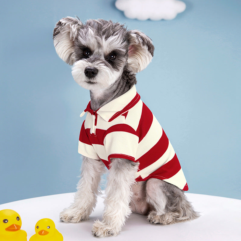 Puppy Polo T-Shirt