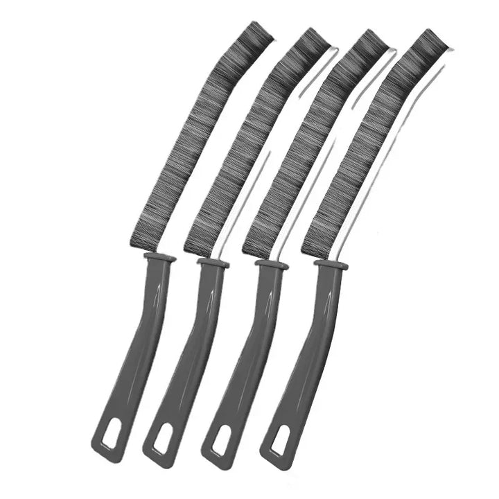 4-Piece Gap Cleaning Brush Set