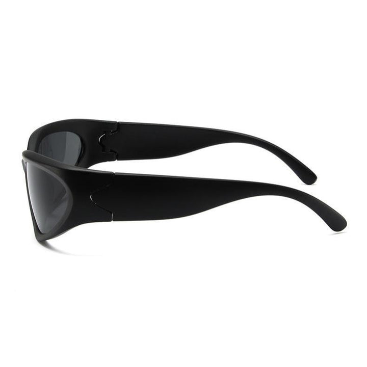 Y2K Punk Sports Sunglasses for Men and Women