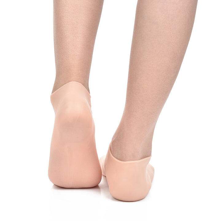 Silicone Gel Moisturizing Socks