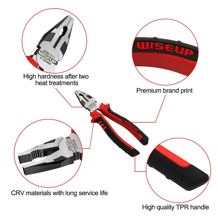 Multifunctional Universal Pliers