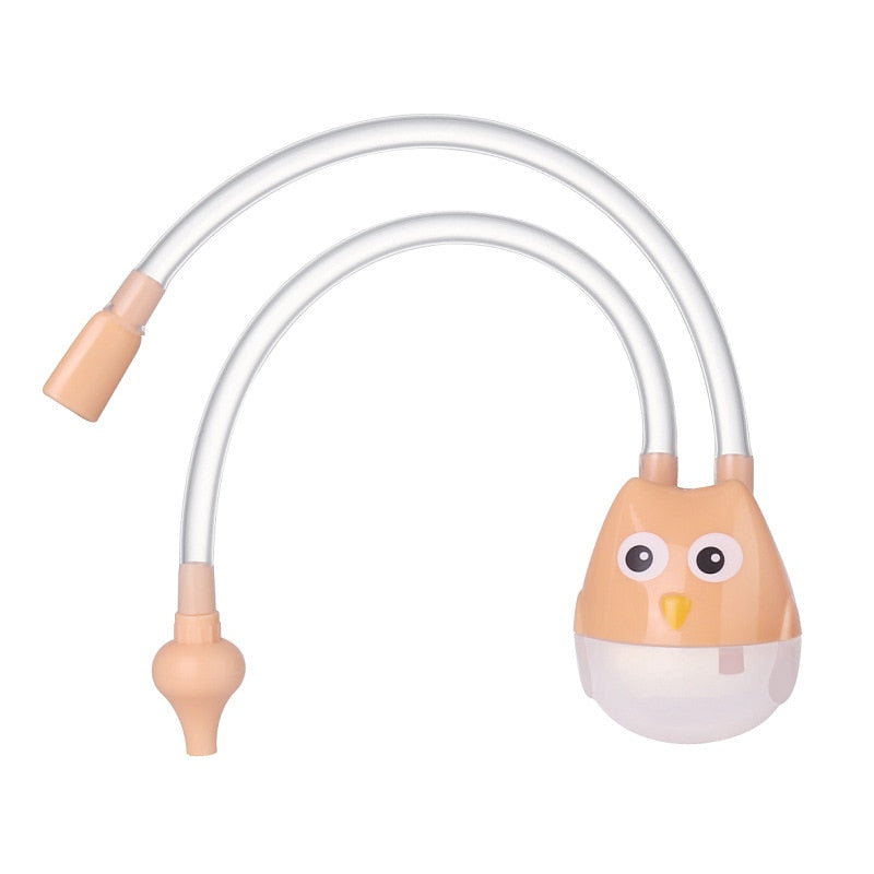 Infant Nasal Aspirator for Gentle and Effective Nasal Cleaning