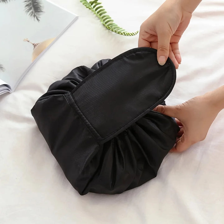 Women’s Portable Waterproof Makeup Bag and Travel Organizer