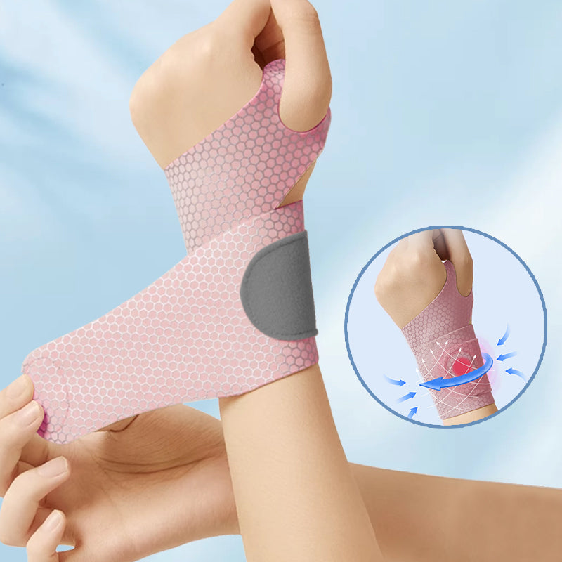 Adjustable Elastic Wrist Support