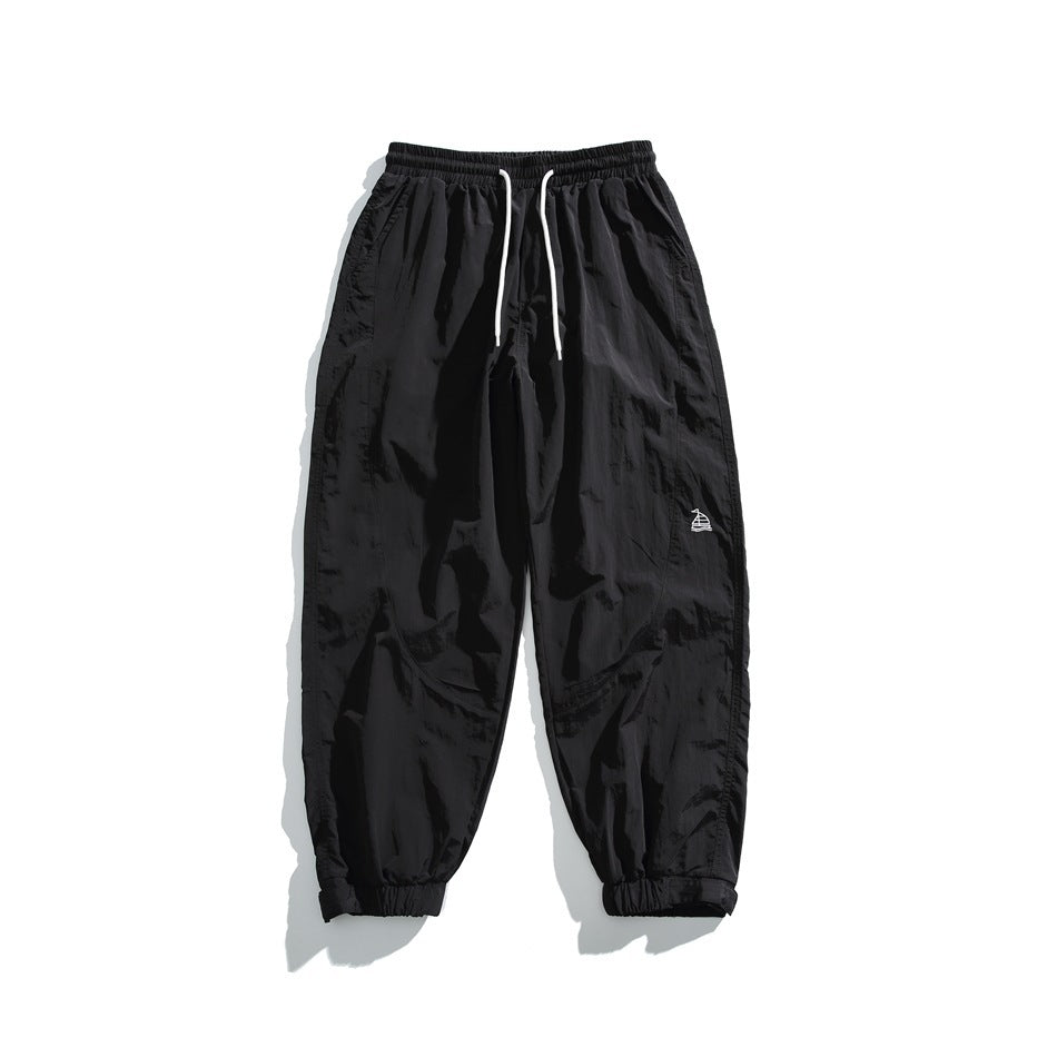 New Outdoor Mechanical Style Trousers For Men