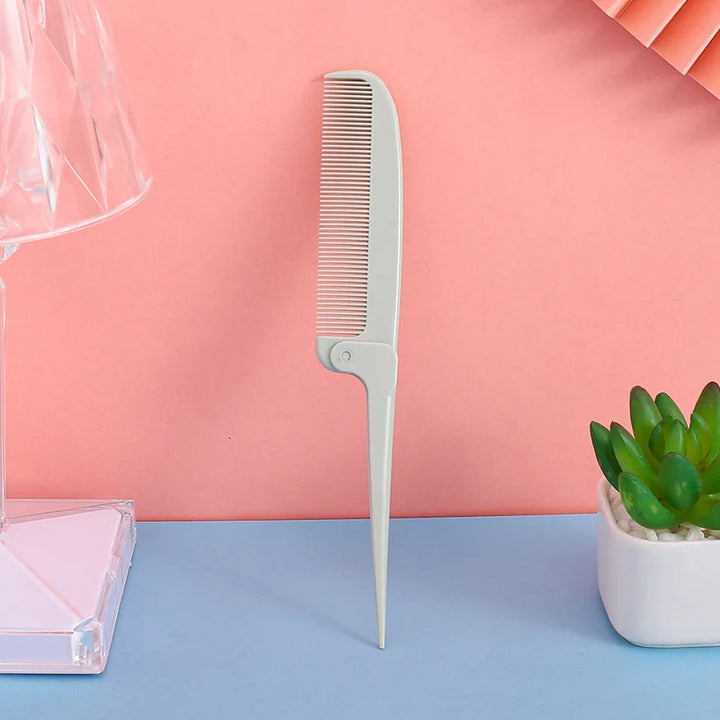 Foldable Massage Hair Comb