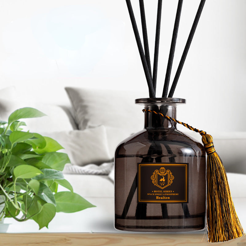 Elegant Rattan Aromatherapy Diffuser