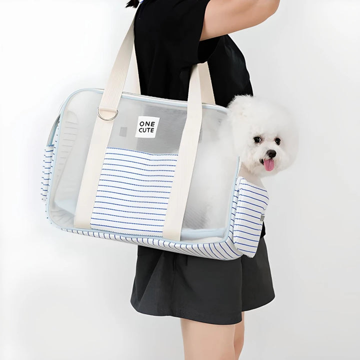 Portable Summer Pet Carrier Bag