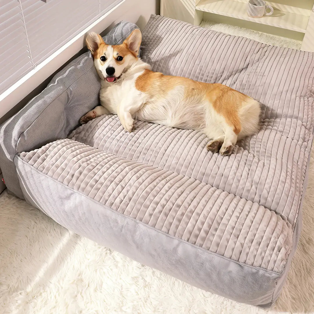 Winter Warm Dog Bed Mat for Small and Medium Dogs