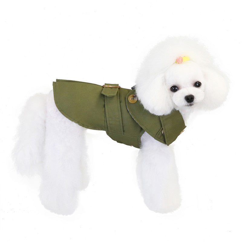 Winter Warm Thicken Dog Jacket