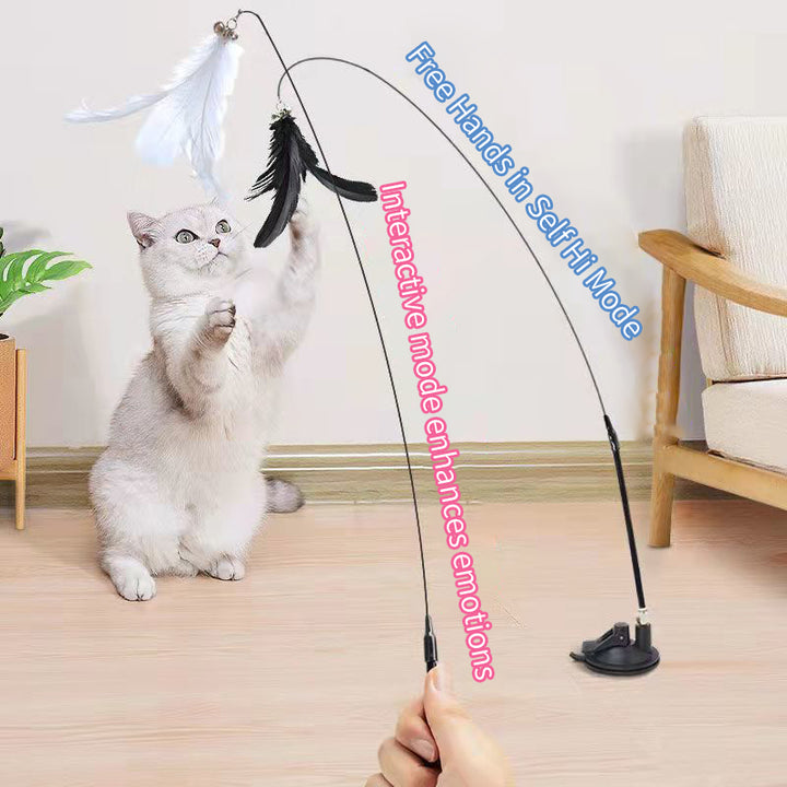 Interactive Cat Toy