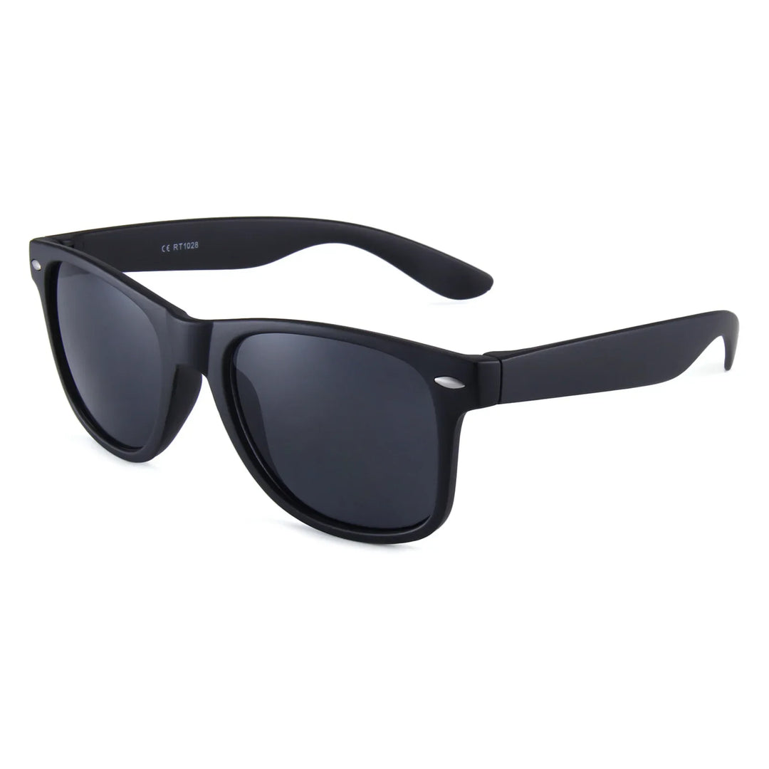 Classic Square Frame Sunglasses for Men & Women