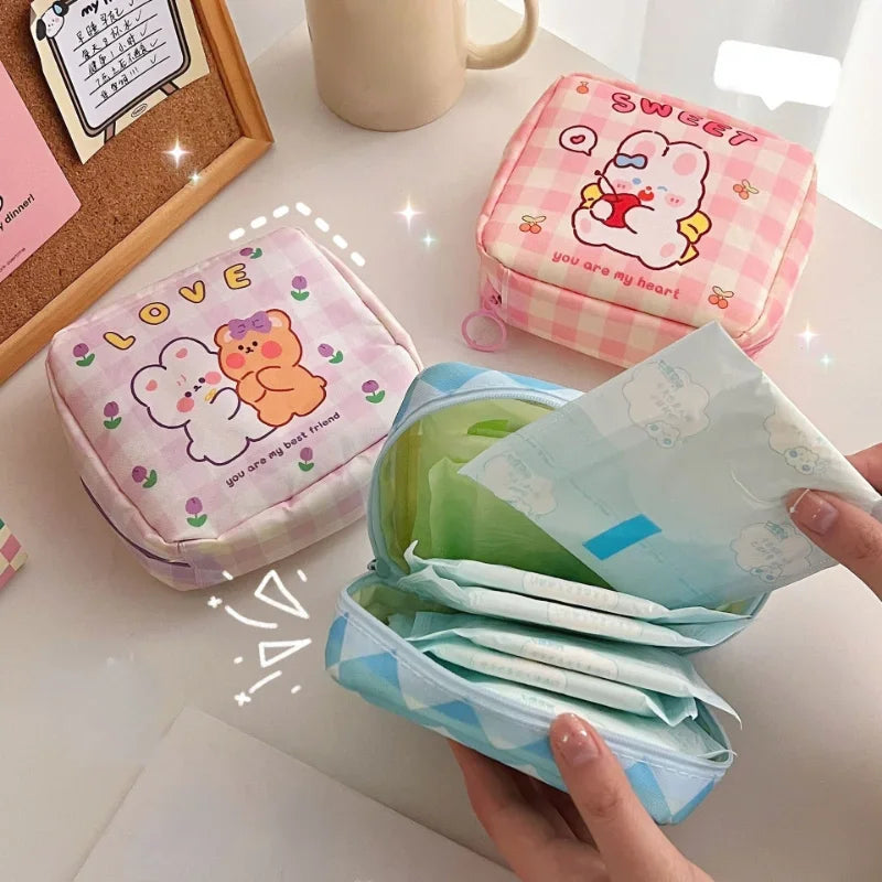 Cute Small Cosmetic Bags