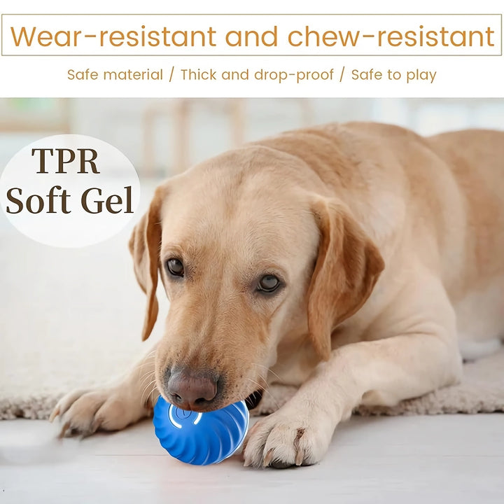 Smart Interactive Dog Toy Ball