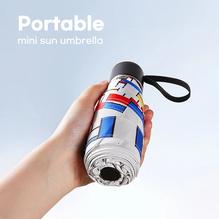 Creative Pocket Mini Umbrella