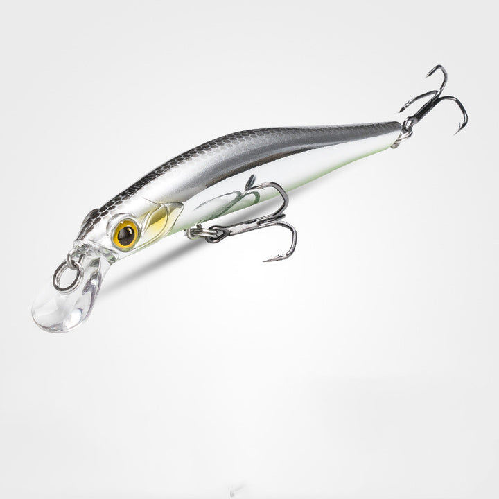 Freshwater Seawater Tossing Topmouth Culter Lure