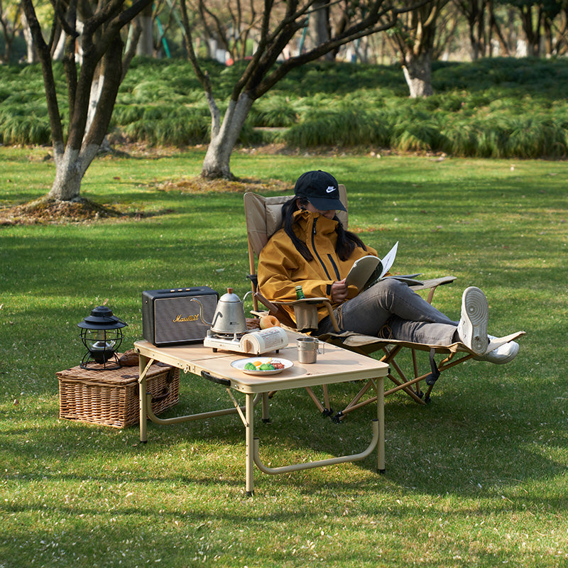 Outdoor Portable Recliner Chair