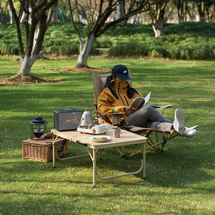 Outdoor Portable Recliner Chair