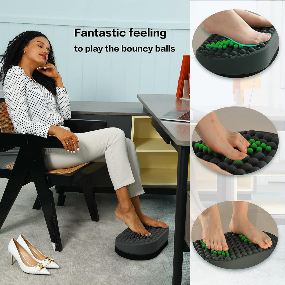 Under Desk Foot Massager