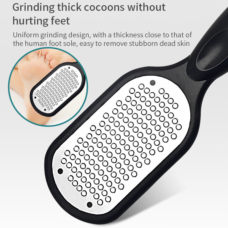 Professional Stainless Steel Callus Remover Foot File