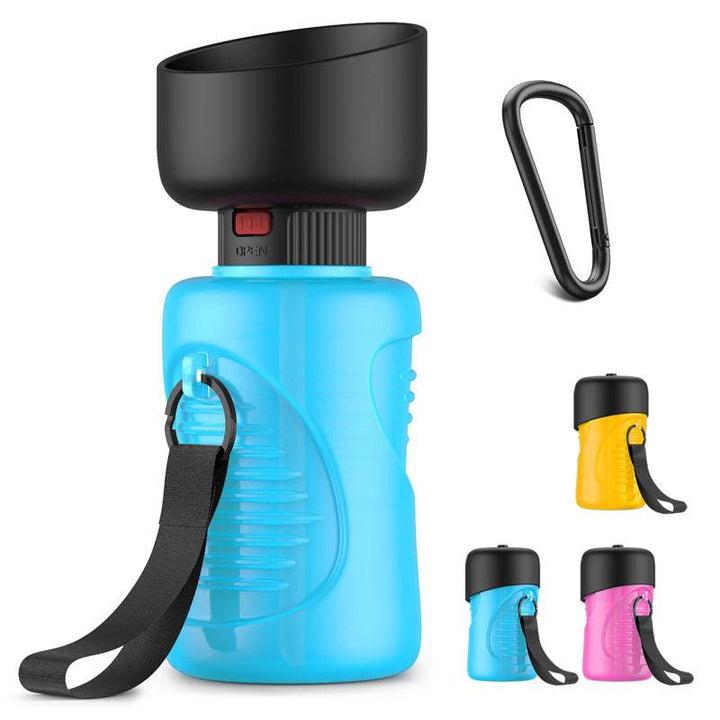 Portable Dog Water Bottle