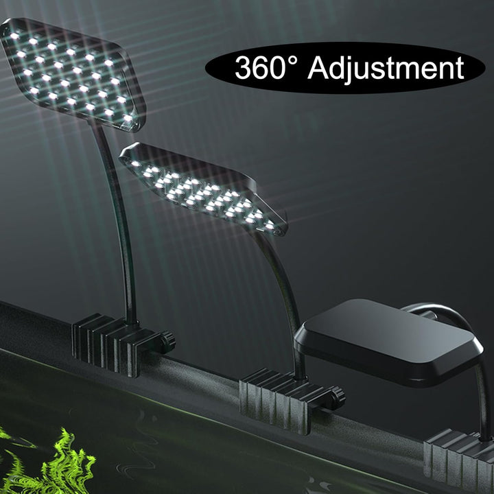 RGB Brightening LED Aquarium Light