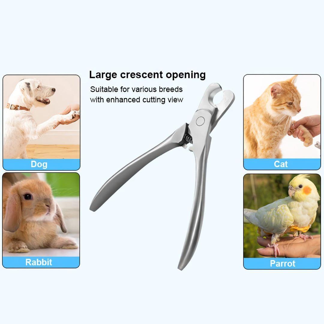 Professional Pet Nail Clipper