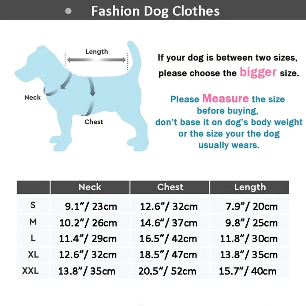 Waterproof Windproof Warm Winter Coat for Small Dogs & Puppies