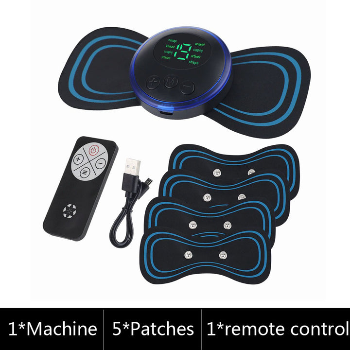 Portable Electric Massager