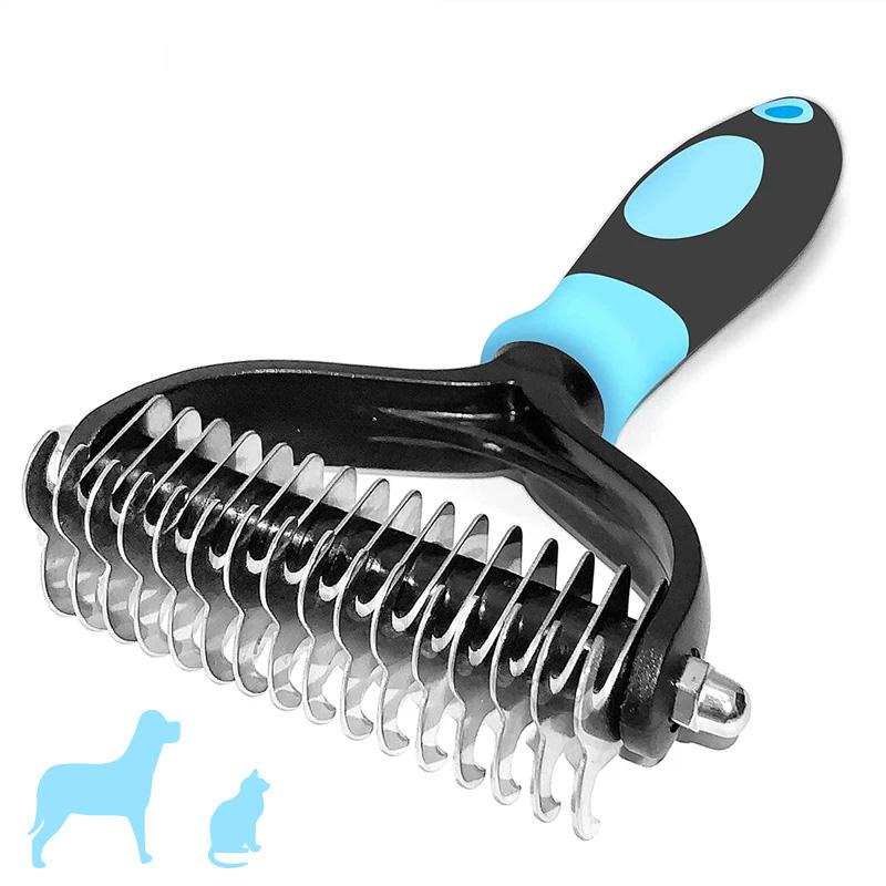 Professional Dog Grooming Comb