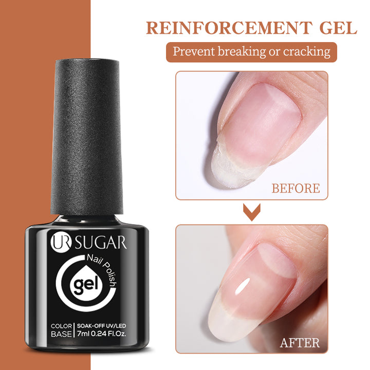 7ml Gel Nail Polish Reinforcement & Top Coat