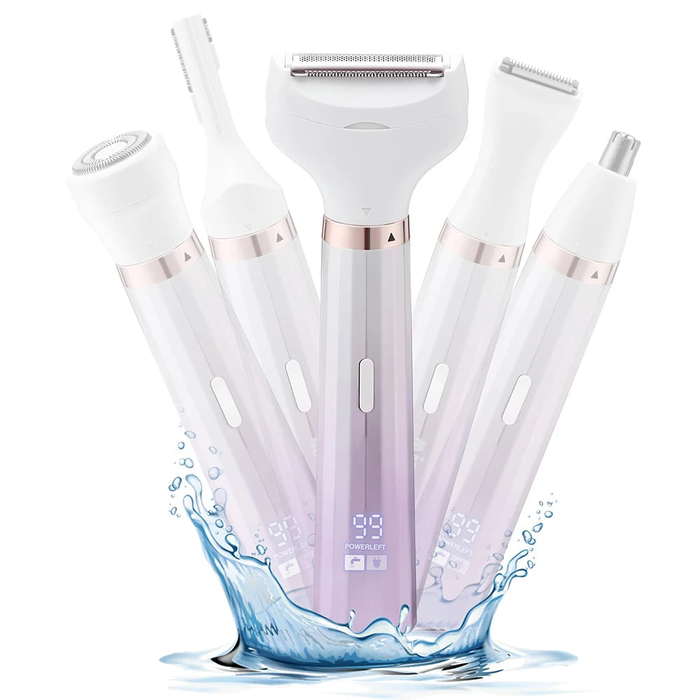 Electric Razor Shaver for Women