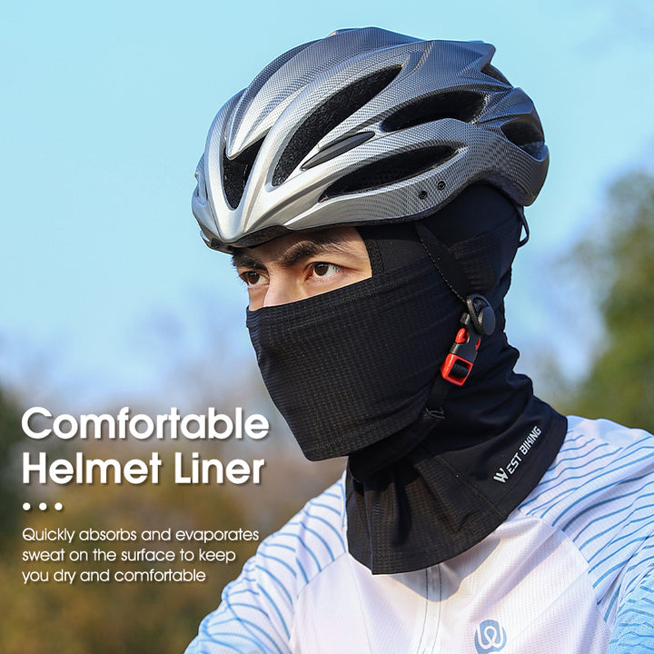 Summer Cooling Cycling Cap: Ultimate Sun UV Protection