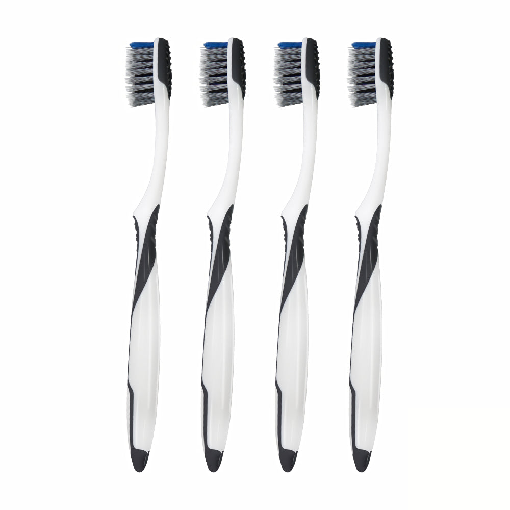 Medium Hard Toothbrush Set