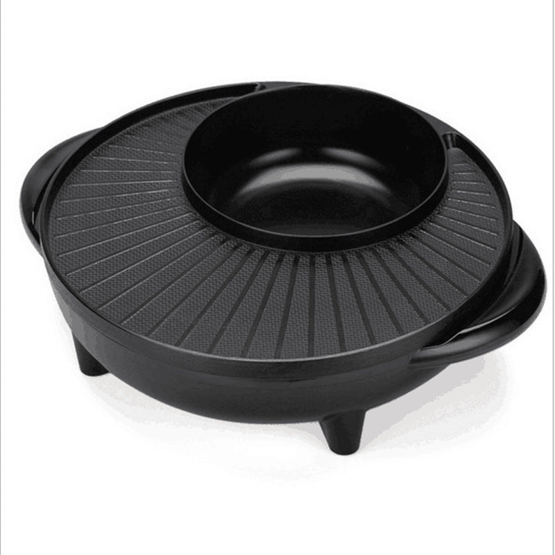 Multifunctional Pot Electric Grill