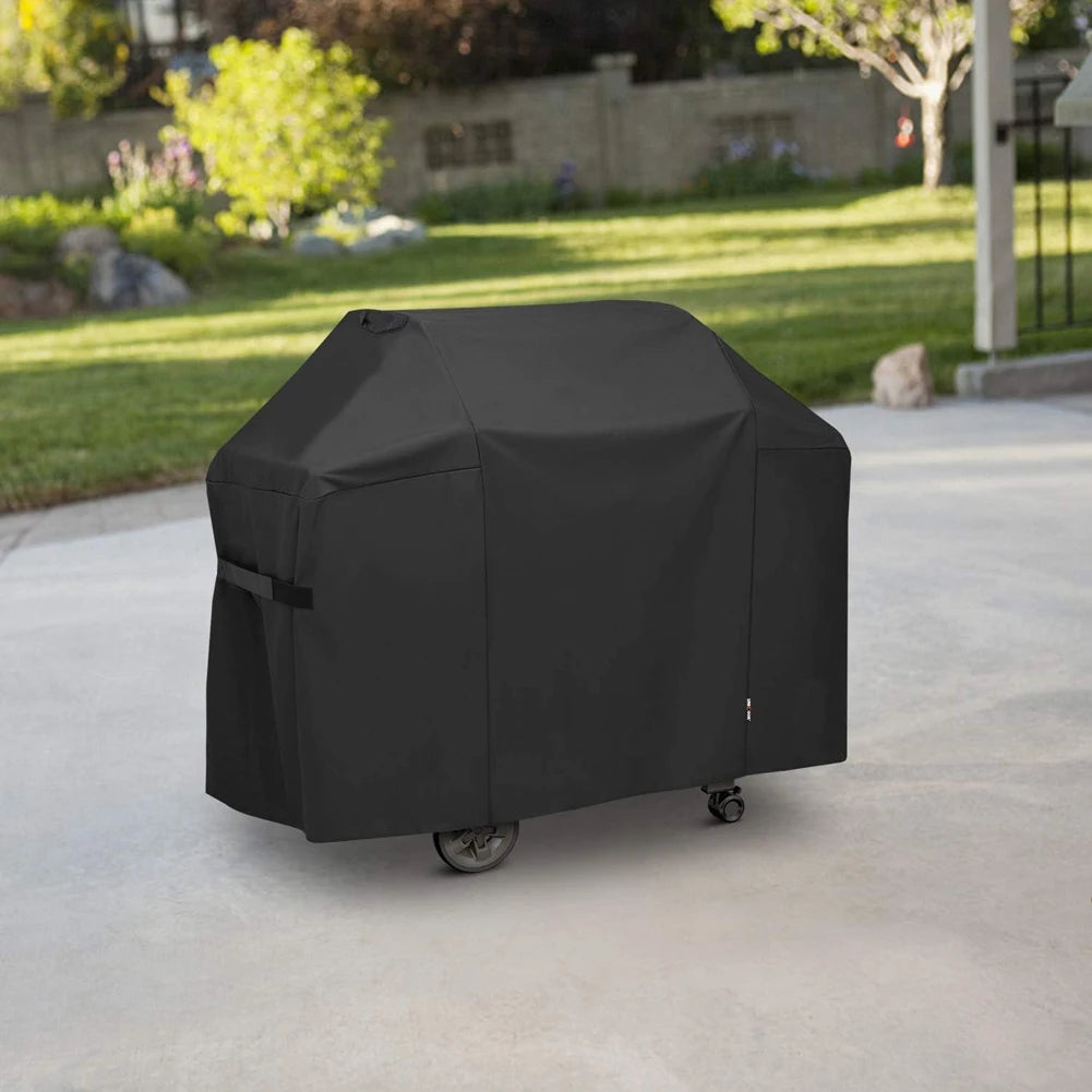 Heavy Duty Waterproof BBQ Grill Cover for Outdoor Protection