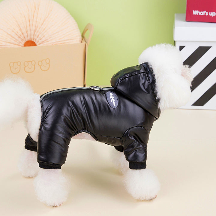 Waterproof Padded Dog Jumpsuit