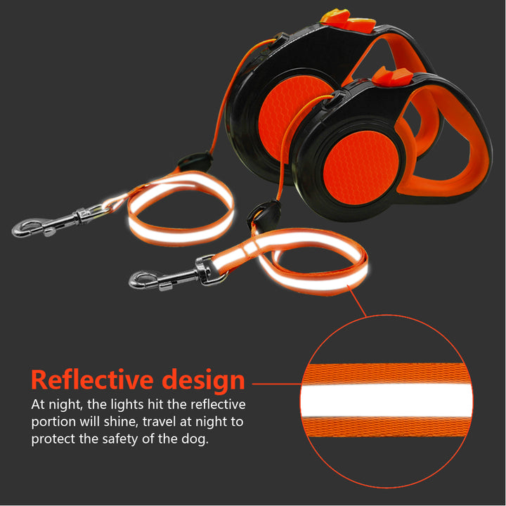 Retractable Dog Leash