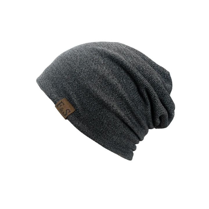 Warm Knitted Beanie Hat for Men and Women