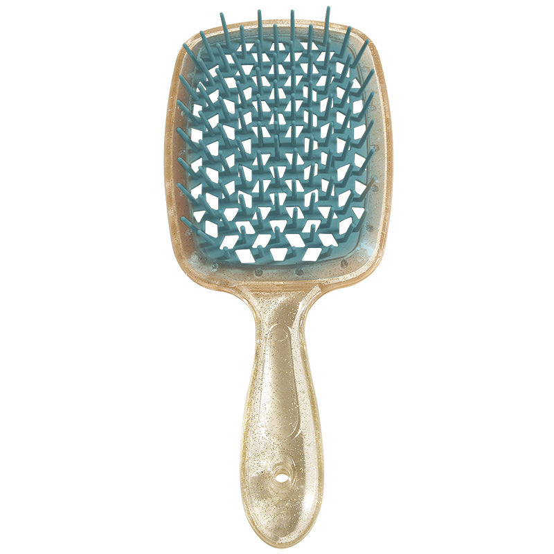 Fluffy Air Cushion Scalp Massage Hair Brush