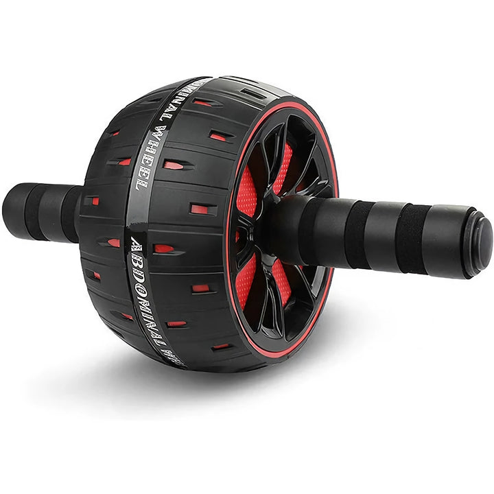 Big Ab Roller Wheel: Ultimate Core Workout Equipment