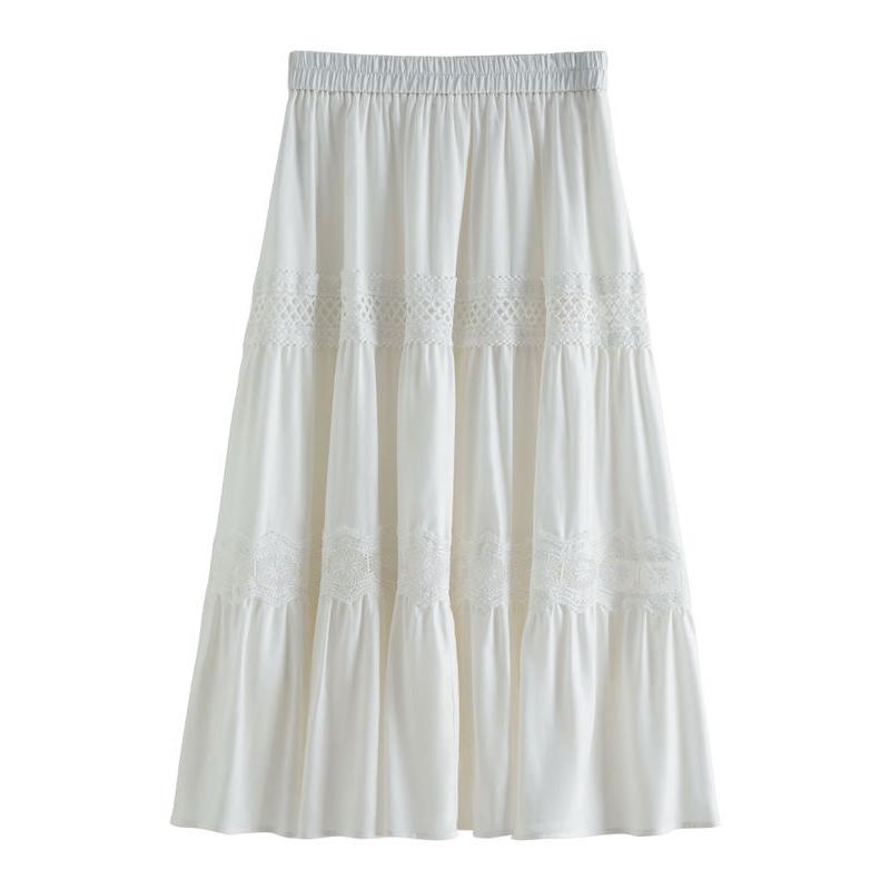 Lace Loose Skirt: Stylish Summer Staple for Women