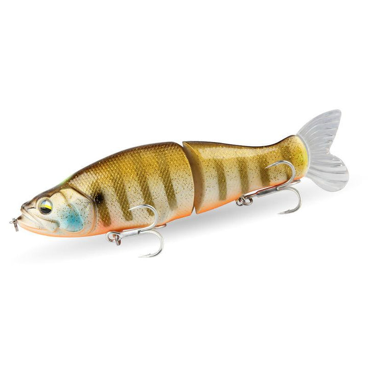 Jointed Hard Bait Swimbait Sinking Wobbler