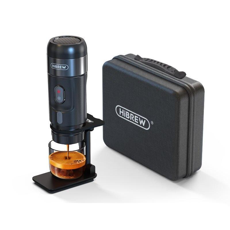 Portable Espresso Coffee Maker for Car & Home