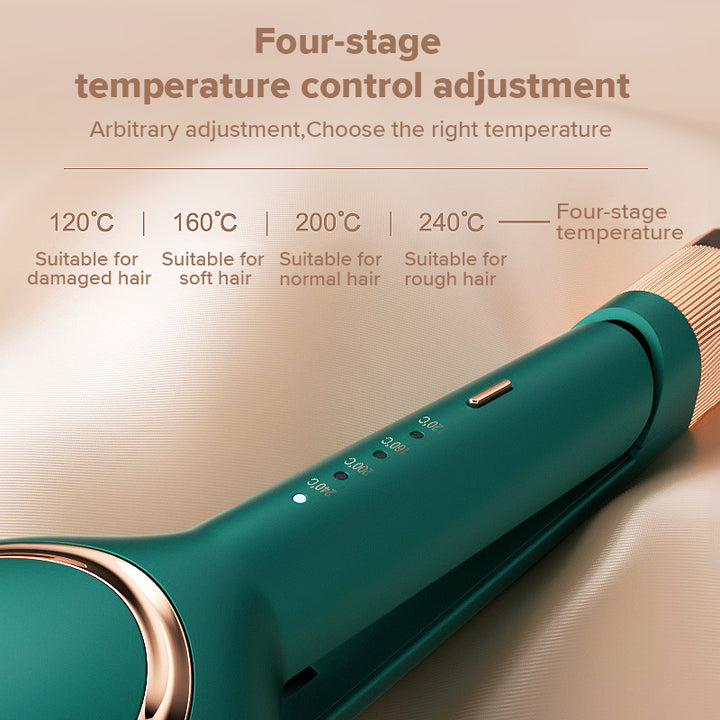 Automatic Rotation Hair Curler with Negative Ion Technology