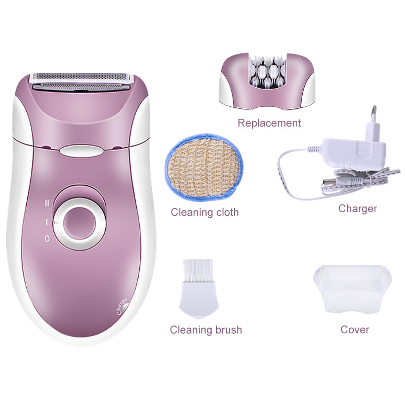 USB Rechargeable Female Epilator